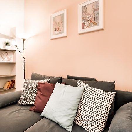 Bpr Paulay Cozy Apartment Budapest Exterior photo