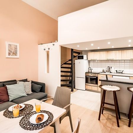 Bpr Paulay Cozy Apartment Budapest Exterior photo