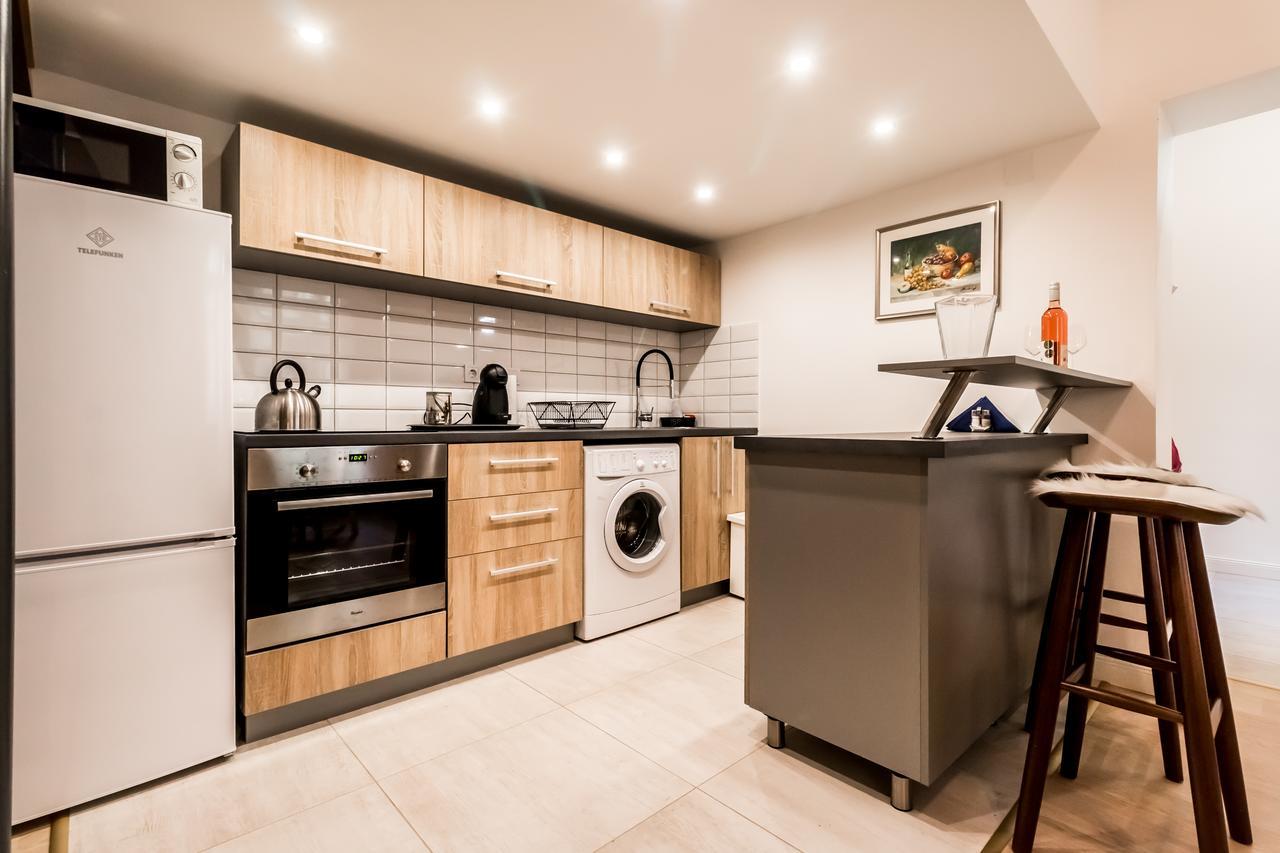 Bpr Paulay Cozy Apartment Budapest Exterior photo