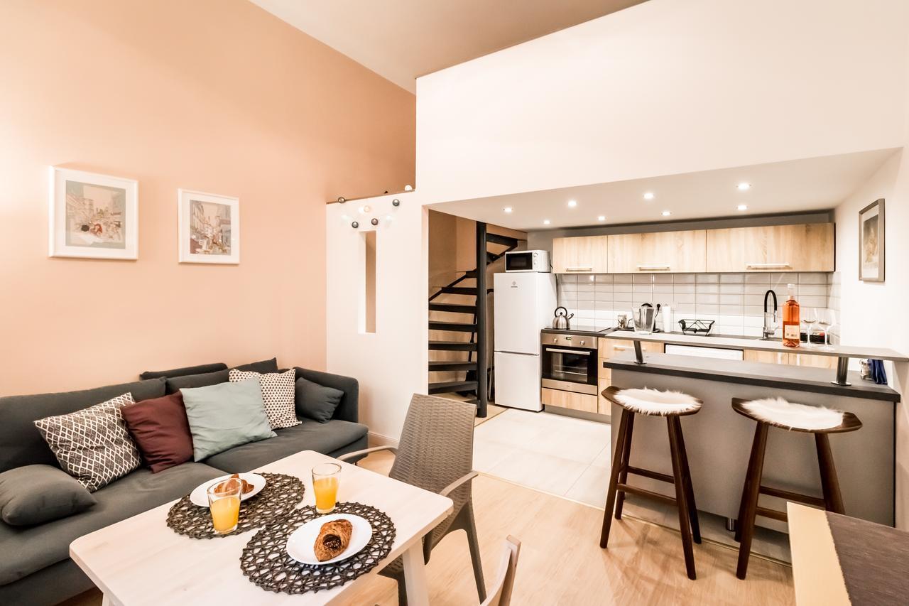 Bpr Paulay Cozy Apartment Budapest Exterior photo