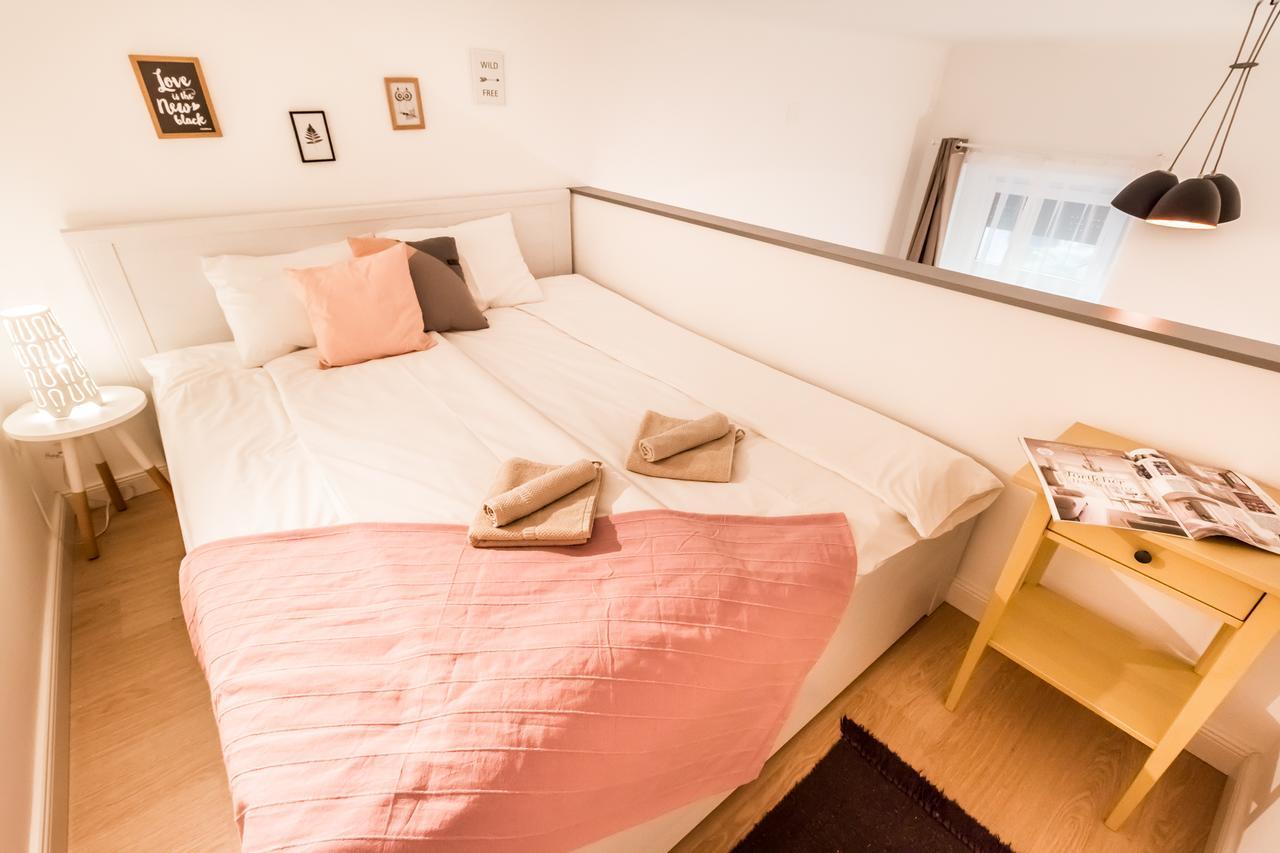 Bpr Paulay Cozy Apartment Budapest Exterior photo