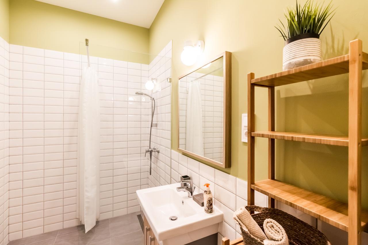 Bpr Paulay Cozy Apartment Budapest Exterior photo