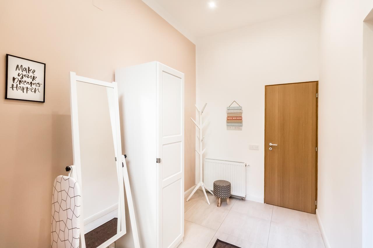 Bpr Paulay Cozy Apartment Budapest Exterior photo