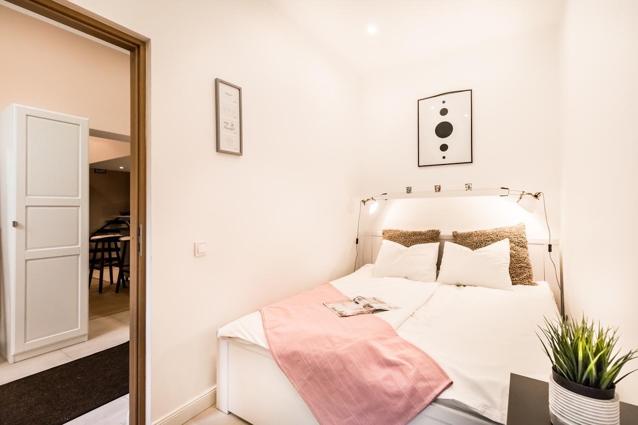 Bpr Paulay Cozy Apartment Budapest Exterior photo