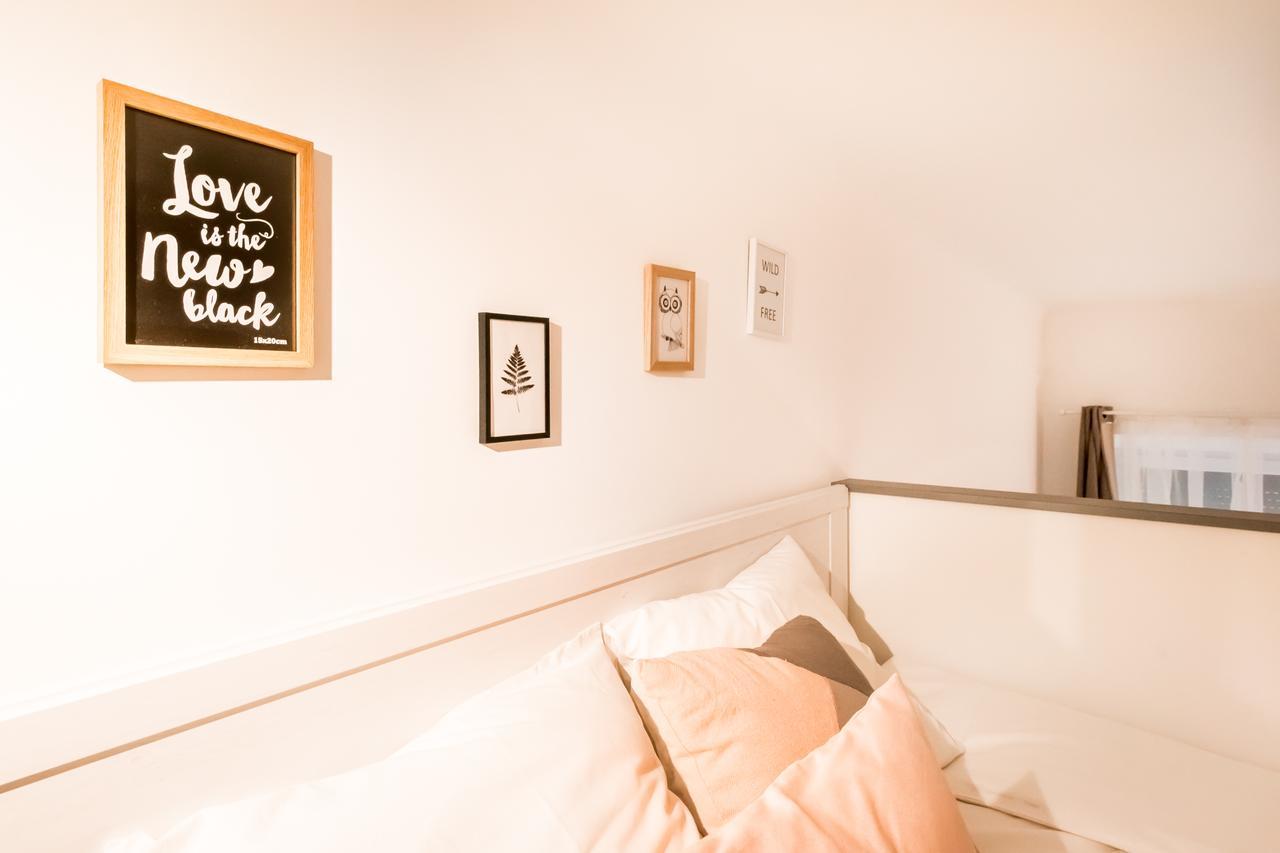 Bpr Paulay Cozy Apartment Budapest Exterior photo