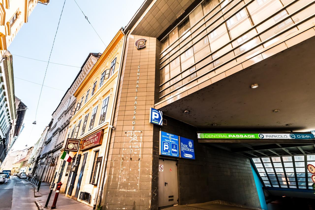 Bpr Paulay Cozy Apartment Budapest Exterior photo
