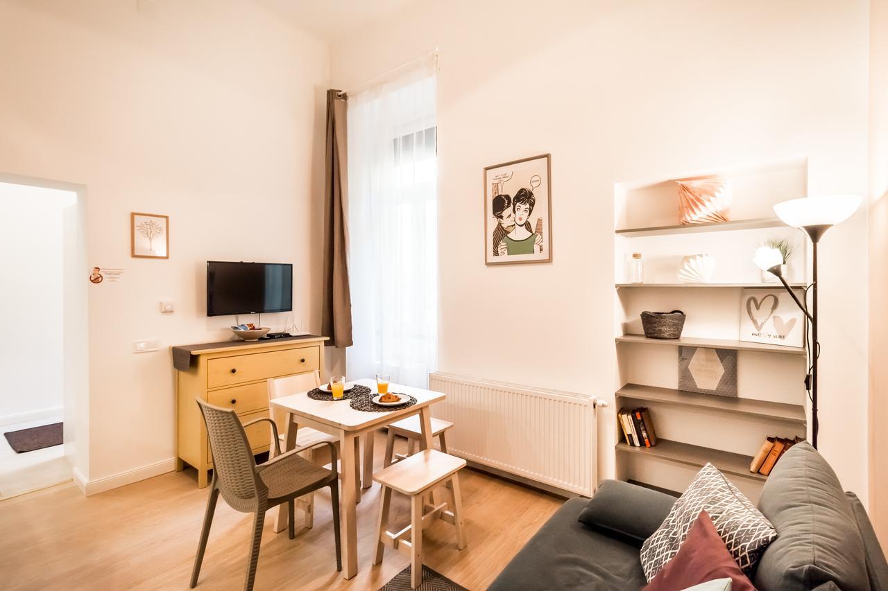 Bpr Paulay Cozy Apartment Budapest Exterior photo